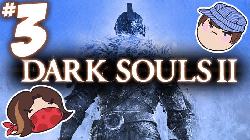 Dark Souls II: The Secret First Boss PART 3 Steam
