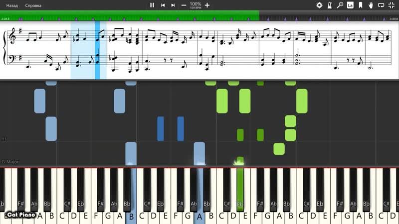Tori Amos Mother Revolution Piano tutorial and cover ( Sheets +