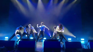 220901 CRAVITY (크래비티) - Intro + Adrenaline - KCON TOUR in New York [4k]