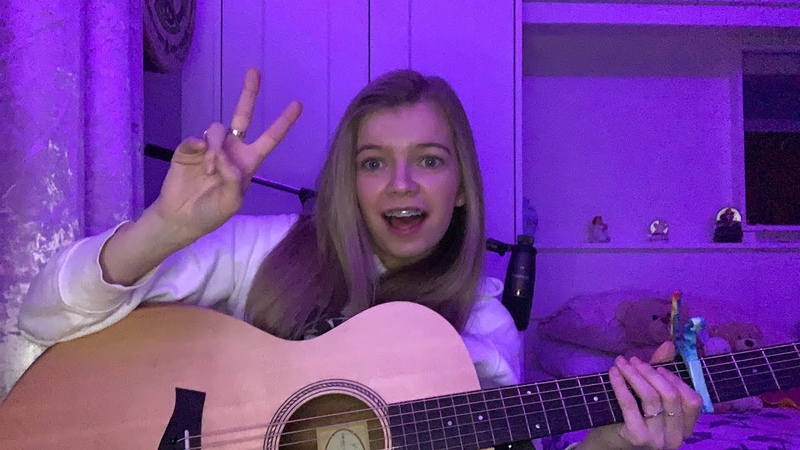 Zoe Clarke Live take