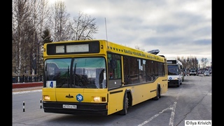 Sound Bus  von PATP-1 LLC Nischnewartowsk - В 717 СО 186 (Lautes Voith)