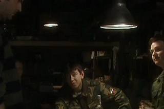 Зона Тюремный Роман 33 - 34 Серии.  Зона (сериал)