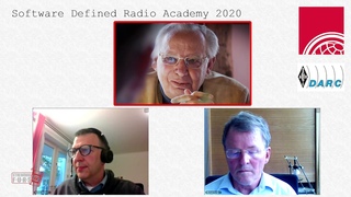 SDRA2020 - 02 - N1UL: Interview with Dr. U. Rohde