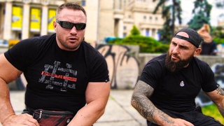 CO DALEJ ZE STRONGMANEM W POLSCE(OPOWIECI Z AWKI)