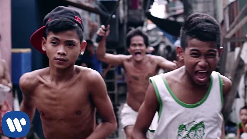 Rudimental Not Giving In (ft. John Newman Alex Clare) Official