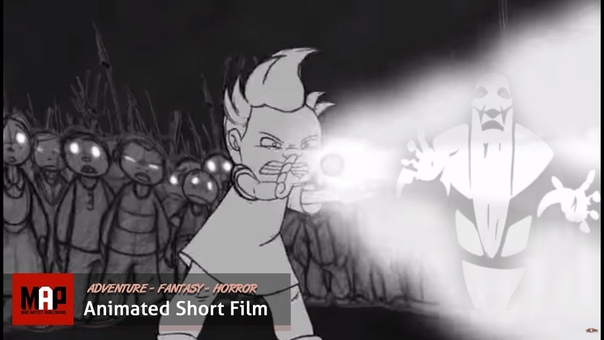 Sweet Dreams, Dreams can be scary ( The Animation