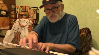 YURI SAULSKY. “BLACK CAT“. GIGANTIC JAZZ FANTASY BY F.V. GINZBURG, YOSHKAR-OLA.))