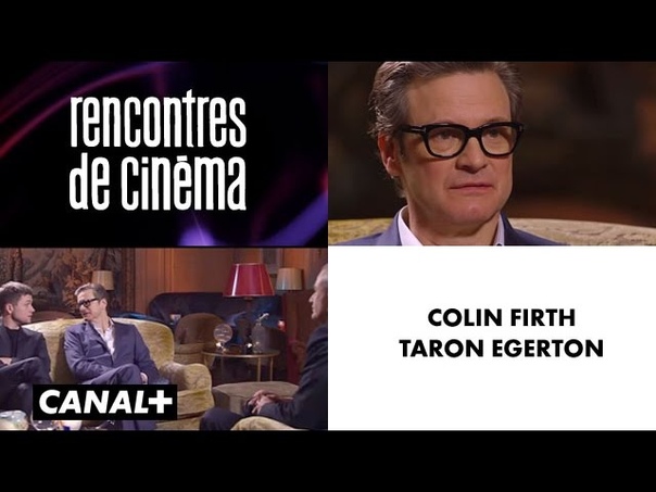 KINGSMAN : SERVICES SECRETS Interview VOST