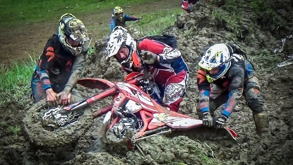 XCC ACC Schlammschlacht Xtreme MUD Race von Griffen 2016 Lauf