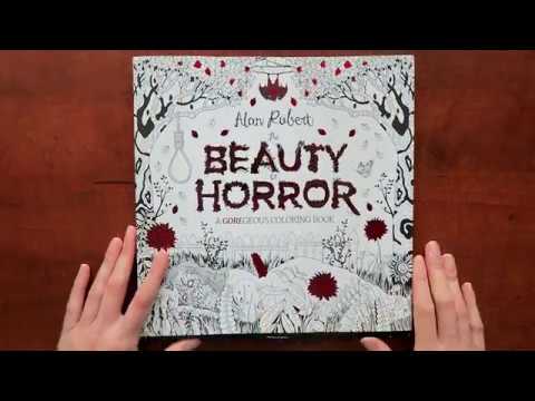Обзор раскраски THE BEAUTY OF
