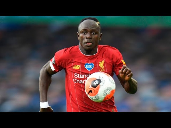 Sadio Mané Top 15 Unbelievable Goals Liverpool