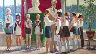 Марш пионерских дружин