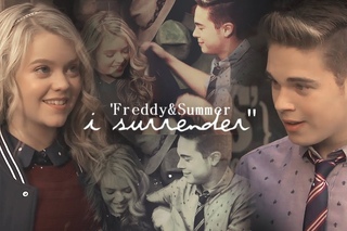 Freddy & Summer “can we surrender?“ [3x09]