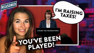 Labour CONFIRM They're Raising YOUR TAXES