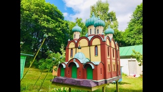 . Воскресенье. Всенощное бдение. Толгской иконы Божией Матери.
