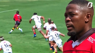 Sanele Nohamba's Phenomenal Performance against Sharks 2024