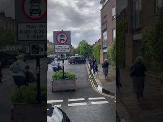 LTNs: wheelchair user “unable to get access to her home“ in London NW5