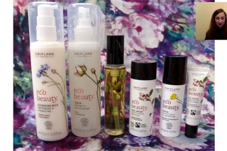 Натуральная серия Ecobeauty