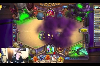 [Hearthstone] Gaara’s WCA Druid Vs. Rogue Game 3