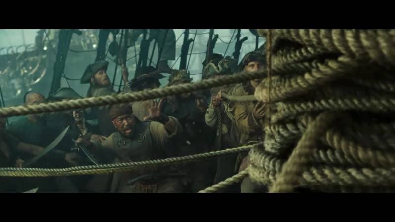 Пираты Карибского моря 3. Освобождение