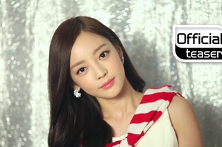 [Teaser] DSP FRIENDS(KARA, RAINBOW, OH JONG HYUK, A-JAX, DSP Girls_So Min & Chae Won) _ White Letter
