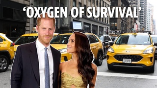 Harry & Meghan will always hog the limelight - their pap chase drama said it all, says Tom Bower