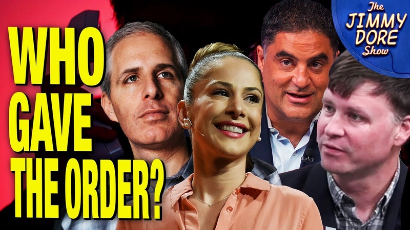 Revealed:, Force The Vote Critics Were ORDERED To Oppose It w, Brianna Joy