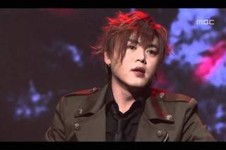 Moon Hee-jun - Obsession, 문희준 - 옵세션, Music Core 20080412