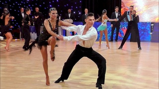 Самба. Молодежь 1, La (Open). Grand Prix Belarus 2024 (Минск, 28/01/2024)