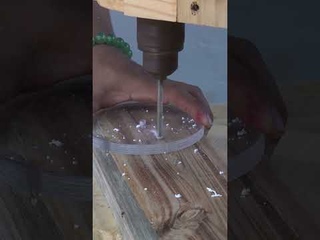 Create Router Tool Tip for Woodworking Technique #shorts #woodworking #diy