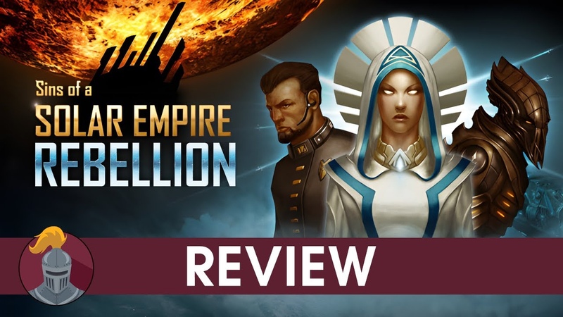 Sins of a Solar Empire: Rebellion