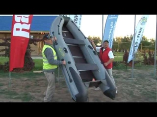 Видео-Вести с фестиваля ОСЕННИЙ ТРОФЕЙ 2012 - День 6