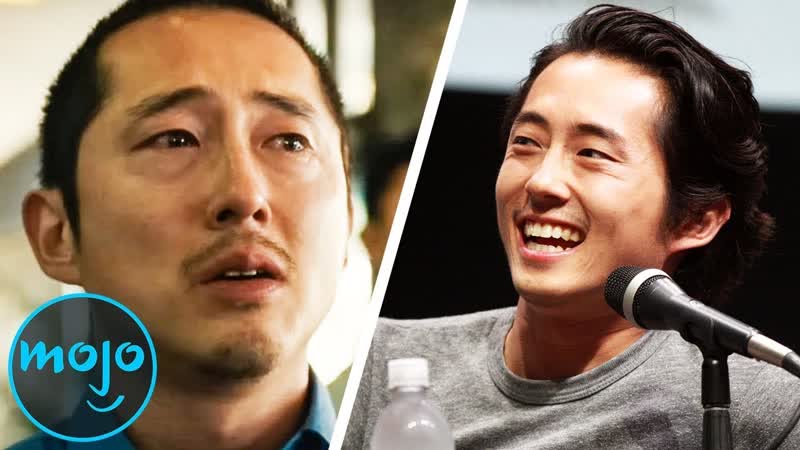 Steven Yeuns Top 10 Heartwarming