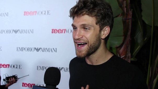 Keegan Allen Talks Pretty Little Liars