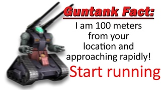 WOOOO GUNTANK WOOOO | GUNDAM EVOLUTION