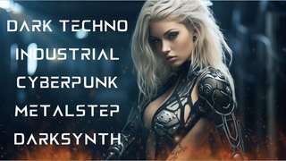 Dark Techno | Cyberpunk | Industrial | EBM | Metalstep | Darksynth Mix Playlist ’CHAPTER TWO’