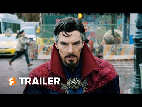 Doctor Strange in the Multiverse of Madness Teaser Trailer, 1 (2022), Movieclips