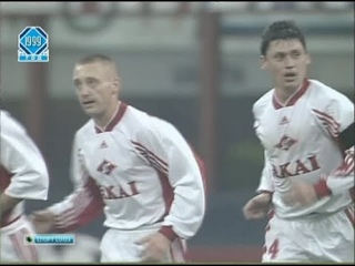 Интер 2-1 Спартак. Лига чемпионов 1998/1999