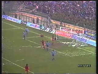 КЕЧ-1988/89. 1\4 финала. Стяуа - Гетеборг - 5:1