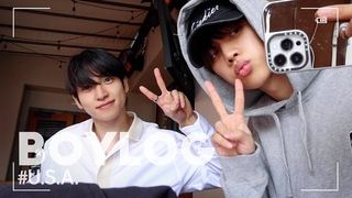 [BOYLOG] BOYLOG IN .