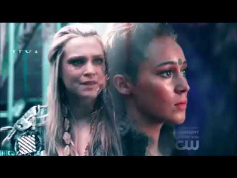 Clarke Lexa Clexa, The 100, Vine
