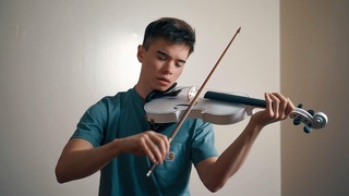 Intentions but Justin Bieber is a Violin..