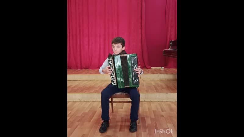 Концерт сектора практики отделения