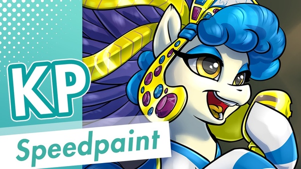 Speedpaint 68 Sapphire