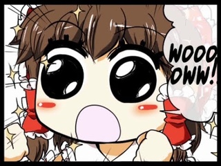 ProjectTouhou - Osana Reimu (Little Reimu) FULL English Subbed  (  1 - 8)