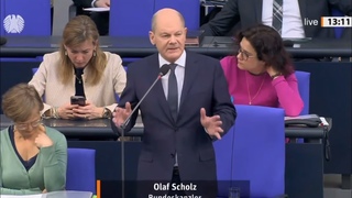 Kriegsbeteiligung durch Taurus MarschflugkrperWir nehmen Sie beim Wort Herr Scholz!
