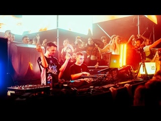 999999999 at Intercell x SNTS Invites | ADE 2021 - FULL SET