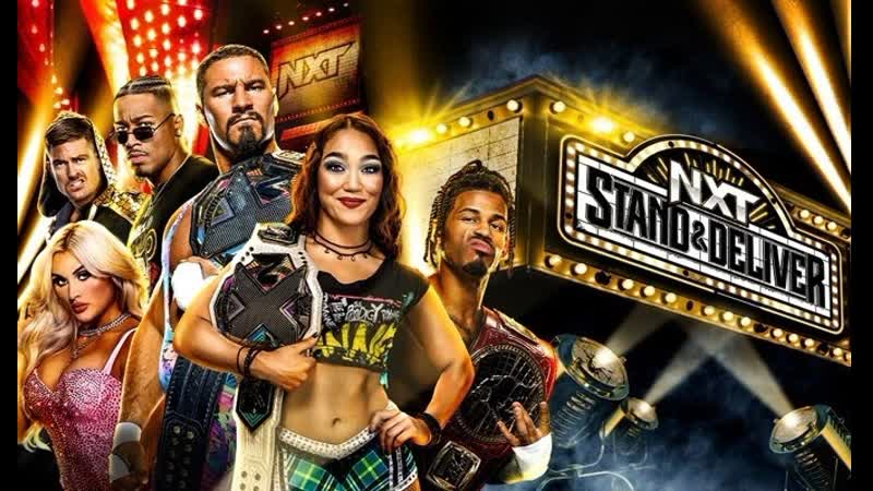 NXT Stand
