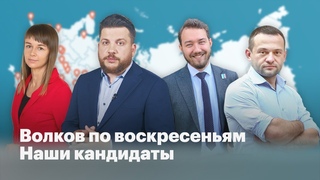 Наши кандидаты//Волков по воскресеньям