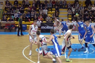 БК Урал vs БК “Зенит“. Товарищеский матч. BC Ural vs BC Zenit. Friendly match, 64:91, 03/04/2017.